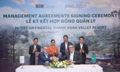 IHG và BIM Group công bố 'khu nghỉ dưỡng thung lũng' đầu tiên tại Việt Nam mang thương hiệu InterContinental