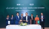 BIM Land bắt tay BHS Group phát triển kinh doanh thành phố thượng lưu trong lòng thung lũng