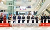 Lotte chính thức khai trương trung tâm thương mại hơn 600 triệu USD ở Hà Nội