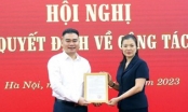 Nhà báo Trần Bảo Trung được điều động, bổ nhiệm giữ chức Phó Tổng Biên tập Tạp chí Mặt trận
