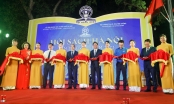 Hội sách Hà Nội 2023: Để Hà Nội trở thành Thủ đô của sách và tri thức
