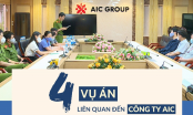 4 vụ án liên quan đến AIC, Nguyễn Thị Thanh Nhàn vẫn đang bỏ trốn