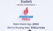 PVFCCo - Top 25 thương hiệu công ty hàng tiêu dùng cá nhân và công nghiệp dẫn đầu Việt Nam năm 2023
