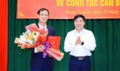 Giám đốc Sở Xây dựng Nghệ An Nguyễn Trường Giang làm Bí thư Huyện ủy Hưng Nguyên
