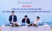 PV GAS tổ chức Hội nghị về công tác cán bộ và người đại diện năm 2023