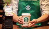 Starbucks đang dựa vào các loại đồ uống có đường để thúc đẩy kinh doanh