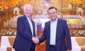 Tập đoàn Warburg Pincus muốn Hà Nội tiếp tục hỗ trợ các nhà đầu tư Hoa Kỳ
