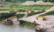 Thủ tướng yêu cầu Hà Nội rà soát vụ đấu giá 3 mỏ cát cao bất thường