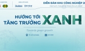 [TRỰC TIẾP] Diễn đàn Khu công nghiệp Việt Nam 2023: Hướng tới tăng trưởng xanh