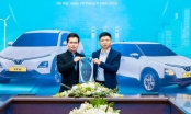 Hãng taxi điện Hà Tĩnh mua và thuê 300 ô tô VinFast