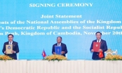 Hội nghị cấp cao Quốc hội Campuchia - Lào - Việt Nam: Vì sự phát triển bền vững