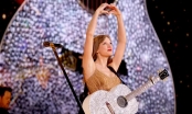 Taylor Swift là nghệ sĩ được yêu thích nhất năm 2023 ở Mỹ, giá vé trung bình của Eras Tour là 1.088 USD