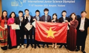 Sáu học sinh Hà Nội giành huy chương Olympic khoa học trẻ quốc tế