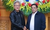 Chủ tịch Nvidia muốn thiết lập trung tâm phát triển bán dẫn ở Việt Nam
