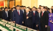Việt Nam và Trung Quốc ký kết 36 văn bản thỏa thuận hợp tác