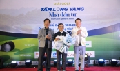 Golfer Nguyễn Văn Thành vô địch giải 'Tấm lòng vàng Nhà đầu tư' lần thứ 2