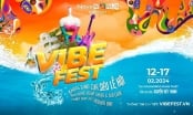Tết thăng hoa với lễ hội mang tên ‘Vibe Fest’ tại NovaWorld Phan Thiet