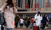 Chi tiêu du lịch Trung Quốc trong dịp nghỉ Tết Nguyên đán vượt mức trước thời COVID