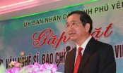 Liên quan đến AIC, nguyên Phó Chủ tịch tỉnh Phú Yên Trần Quang Nhất bị kỷ luật