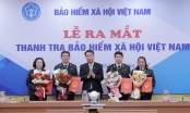 Ra mắt Thanh tra BHXH Việt Nam