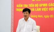 Quảng Nam lo 'không tiêu hết tiền' ở các dự án giao thông trọng điểm