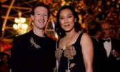 Vợ chồng Zuckerberg 'sang trọng ồn ào' tại đám cưới của gia đình người giàu nhất châu Á