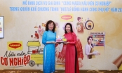 Hội Liên hiệp Phụ nữ Việt Nam hợp tác Nestlé Việt Nam triển khai mô hình 'Cùng MAGGI Nấu Nên Cơ Nghiệp'