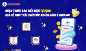 Thanh toán tiền điện qua app, tiện lợi với người dùng