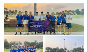 Giải chạy đêm Ho Chi Minh City Night Run Eximbank 2024 chính thức khai mạc