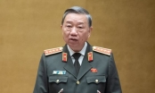 Quốc hội sẽ miễn nhiệm Bộ trưởng Công an với đại tướng Tô Lâm