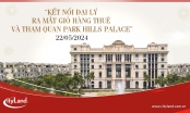 CityLand Group kết nối đại lý và ra mắt giỏ hàng thuê ấn tượng