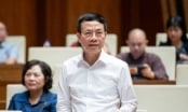 Bộ trưởng Nguyễn Mạnh Hùng: Người khác có thể mạo danh, tiêu tiền của chúng ta