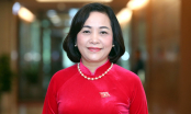 Bà Nguyễn Thị Thanh giữ chức Phó Chủ tịch Quốc hội