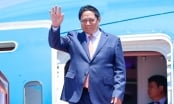 Thủ tướng Phạm Minh Chính tới Trung Quốc, bắt đầu tham dự WEF Đại Liên 2024