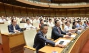 Quốc hội thông qua Luật Thủ đô sửa đổi, phân quyền mạnh mẽ cho TP. Hà Nội