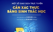 Nam A Bank triển khai xác thực sinh trắc học, tăng cường bảo mật cho khách hàng