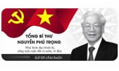 Người dân có thể gửi lời chia buồn về Tổng Bí thư Nguyễn Phú Trọng qua VNeID