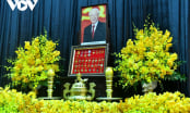 Lễ viếng Tổng Bí thư Nguyễn Phú Trọng