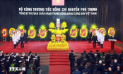 Toàn văn lời điếu tại Lễ truy điệu Tổng Bí thư Nguyễn Phú Trọng