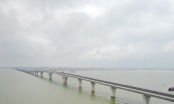 Hôm nay thông xe cầu vượt biển dài nhất Đông Nam Á tại Hải Phòng