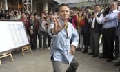 Tỷ phú Jack Ma dạy Thái Cực Quyền cho doanh nhân
