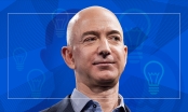 Jeff Bezos, gã doanh nhân thông minh nhất thế giới