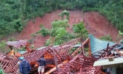 Nghệ An: Mưa lũ đã làm chết 8 người, nhấn chìm hơn 1.000 nhà dân