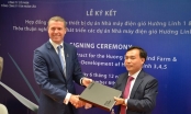Hơn 22 triệu euro đầu tư trang trại điện gió tại Quảng Trị