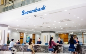 Giao dịch đột biến tại cổ phiếu Sacombank