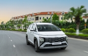 Hyundai Stargazer X chính thức ra mắt thị trường Việt Nam