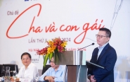 Tạp chí Gia đình Việt Nam phát động cuộc thi viết 'Cha và con gái' lần 2