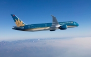 Vietnam Airlines điều chỉnh đường bay qua Trung Đông