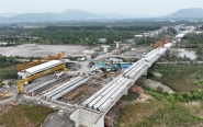 Tập đoàn Thuận An có thực hiện một số gói thầu giao thông tại Quảng Ninh