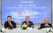 Những điểm mới của giải thưởng 'Chuyển đổi Số Việt Nam năm 2024'